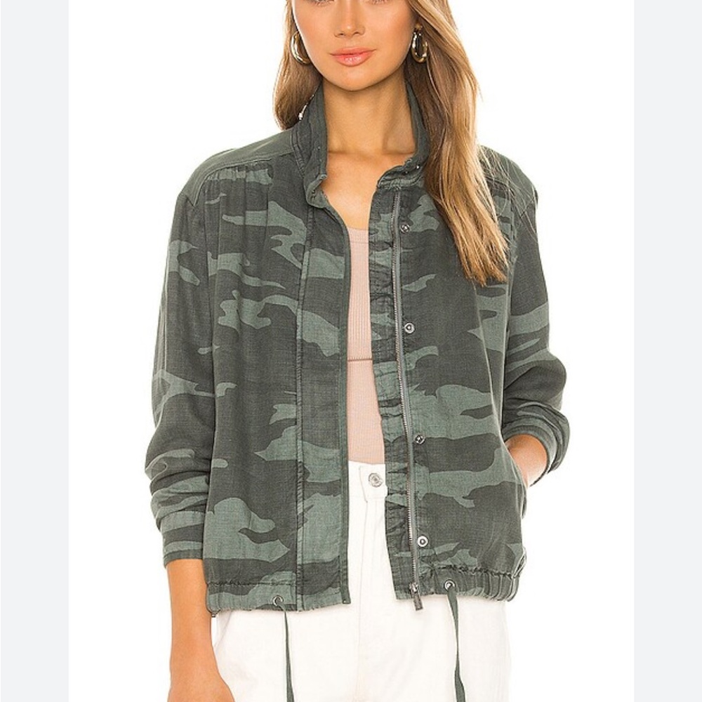 Splendid Ford Jacket- size SMALL- like new!